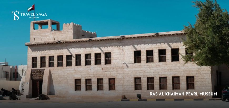 Ras Al Khaimah Pearl Museum