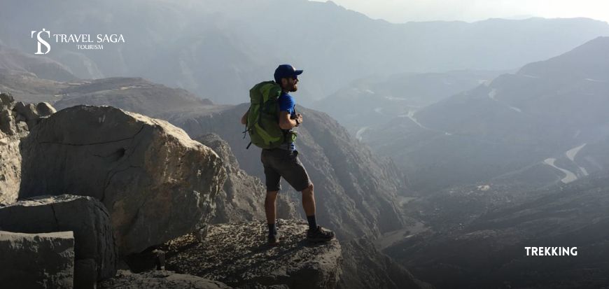 Trekking