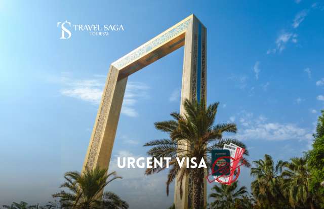 Dubai Urgent Visa