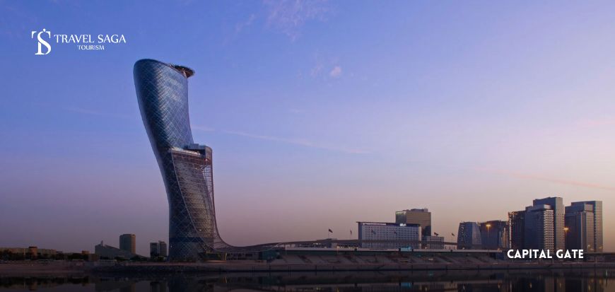 capital gate