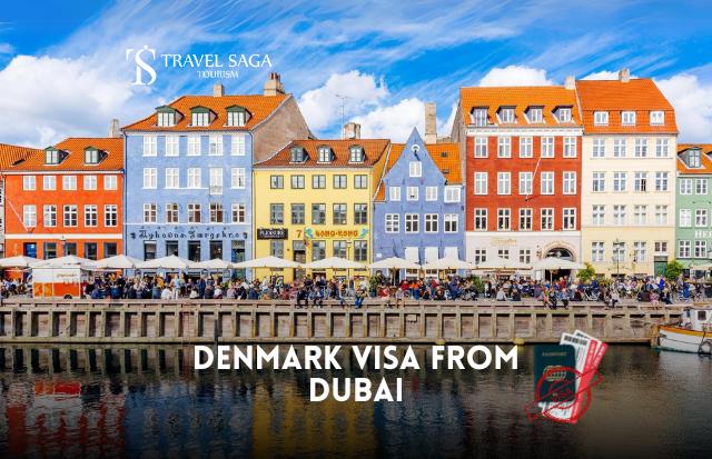 Denmark Visa from Dubai