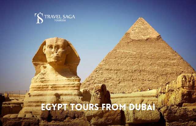 Egypt Tours from Dubai