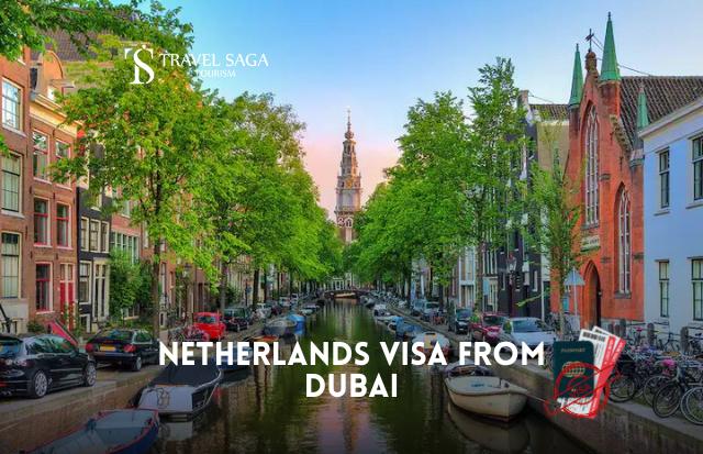 Netherlands Visa from Dubai