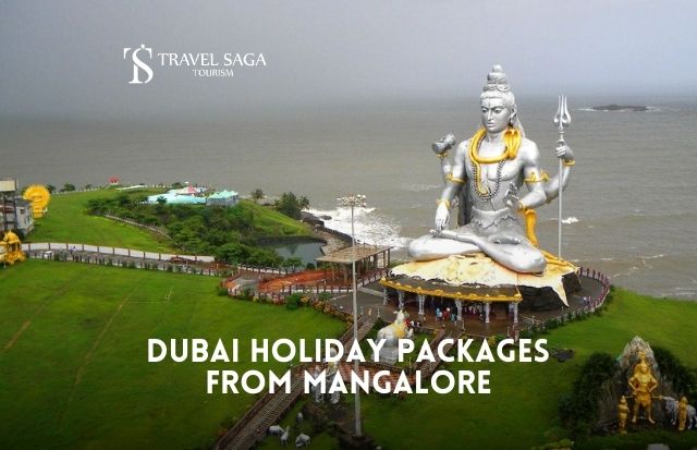 Dubai Tour Packages from Mangalore