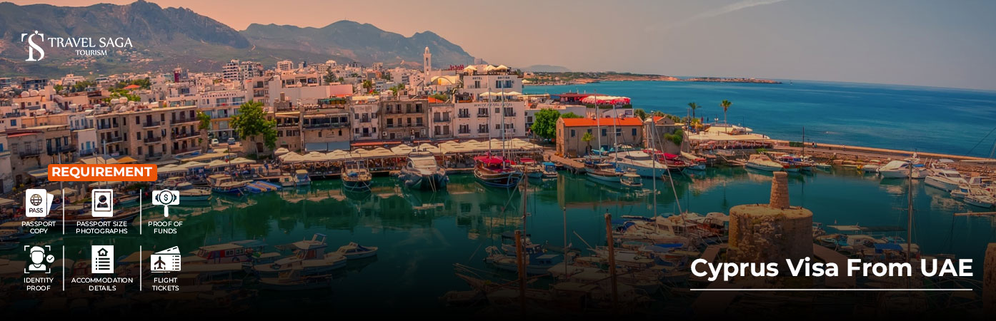 Cyprus visa form UAE application service with full support