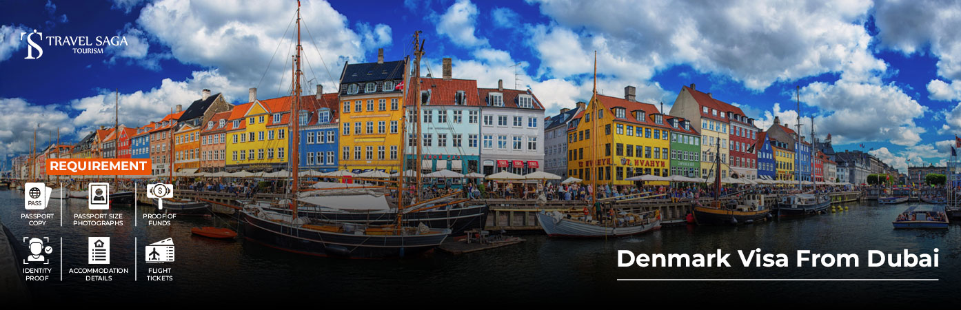 Denmark visa application service from Dubai UAE with complete support