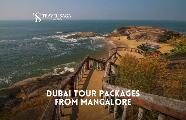 Dubai Tour Packages from Mangalore