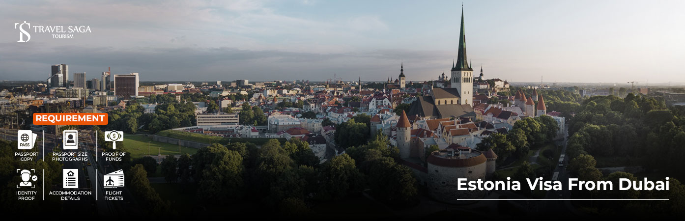 Estonia visa service from Dubai UAE with full support