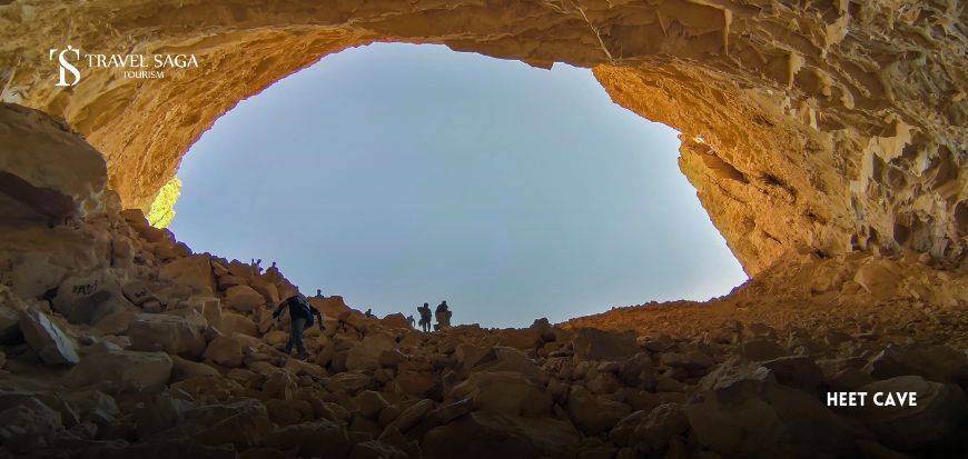 Heet Cave