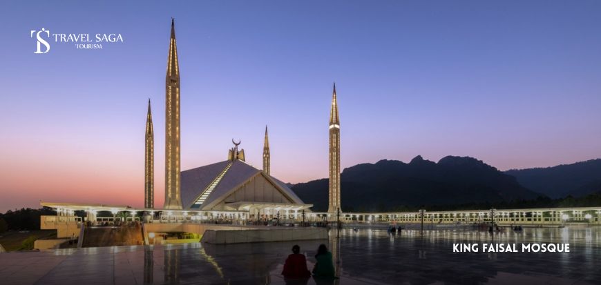King Faisal Mosque