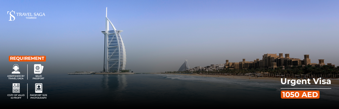 Apply Dubai Urgent Visa priority service