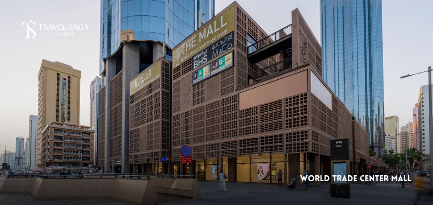 world trade center mall