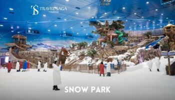 Snow Abu Dhabi Tickets