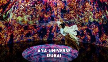 AYA Universe Dubai Tickets