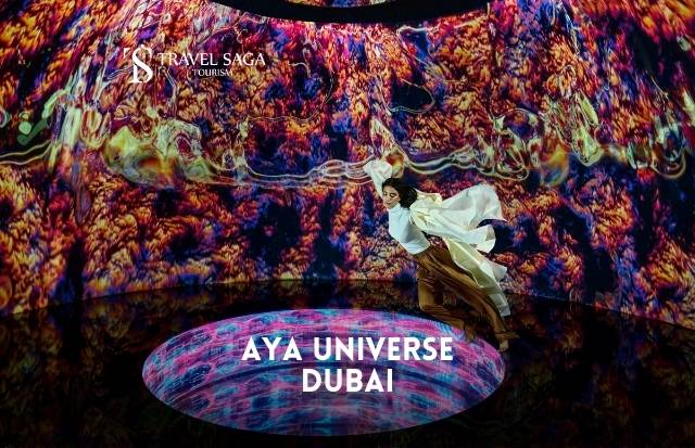 AYA Universe Dubai Tickets