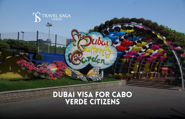 Dubai Visa for Cabo Verde Citizens