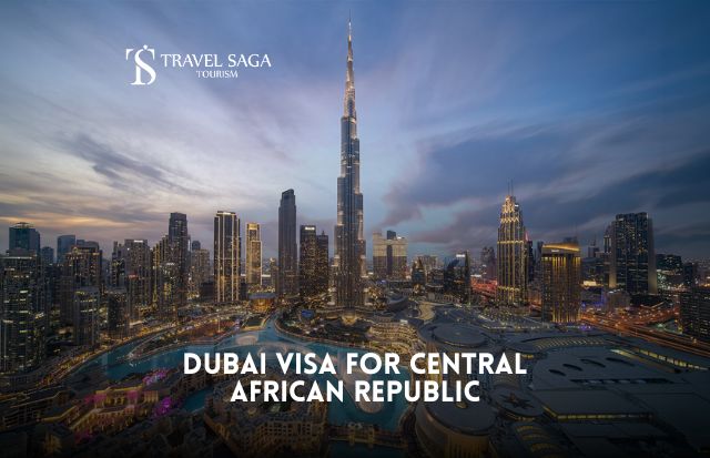 Dubai Visa for Central African Republic