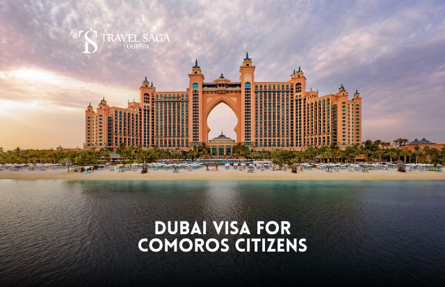 Dubai Visa for Comoros Citizens