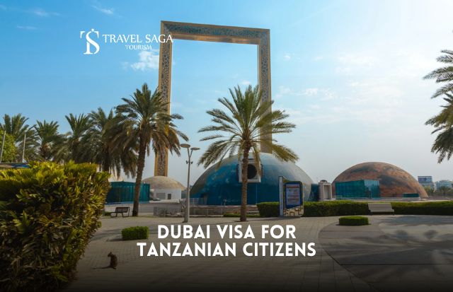 Dubai Visa for Tanzanian Citizens