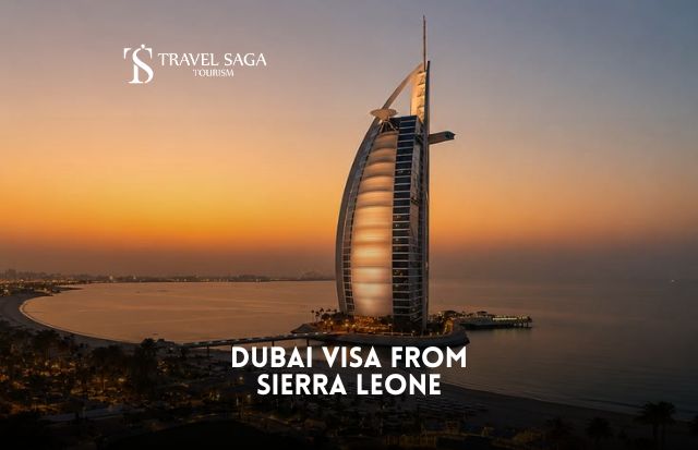 Dubai Visa from Sierra Leone