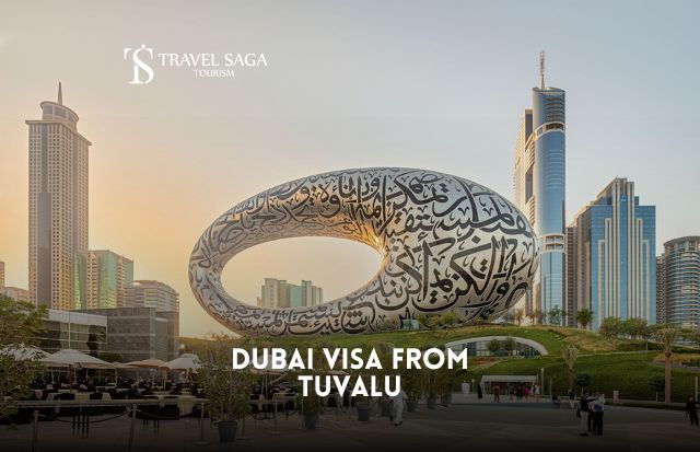 Dubai Visa from Tuvalu