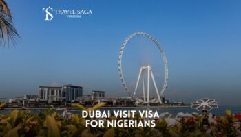 Dubai Visit Visa for Nigerians