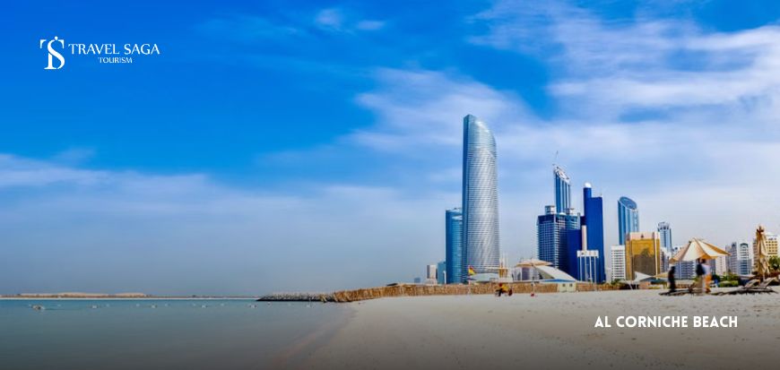 Al Corniche Beach 