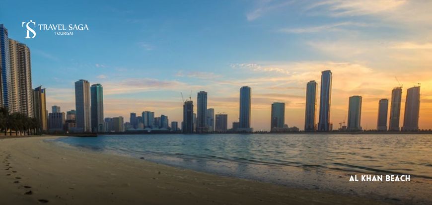 Al Khan Beach