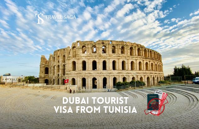 Dubai Tourist Visa from Tunisia
