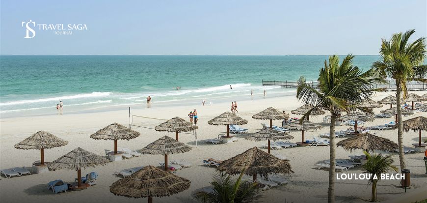 Lou'Lou'a Beach