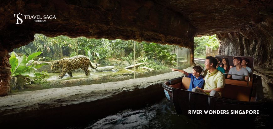 river Wonders Singapore