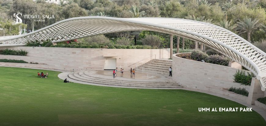 Umm Al Emarat Park
