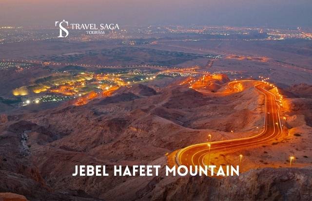 Jebel Hafeet