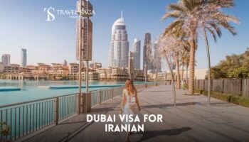 Dubai Visa for Iranian