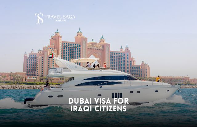 Dubai Visa for Iraqi Citizens