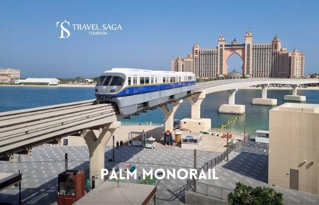 Book Palm Monorail Tickets