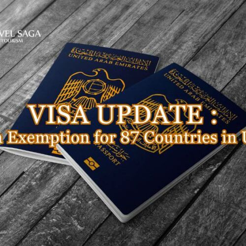 UAE passports blog banner travel saga tourism