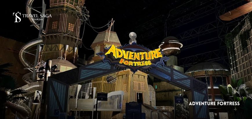 Adventure Fortress