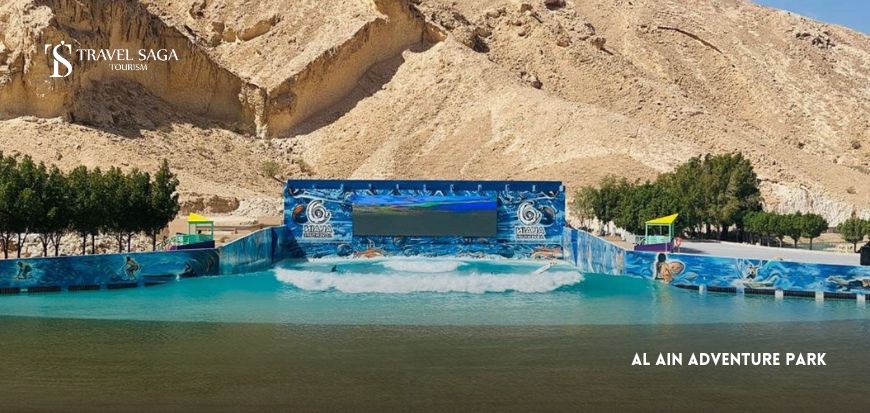 Al Ain Adventure Park