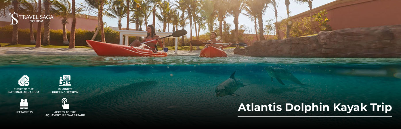 Book Atlantis Dolphin Kayak Trip Tickets marine adventure