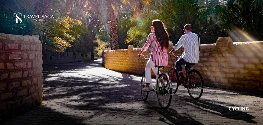 Cycling