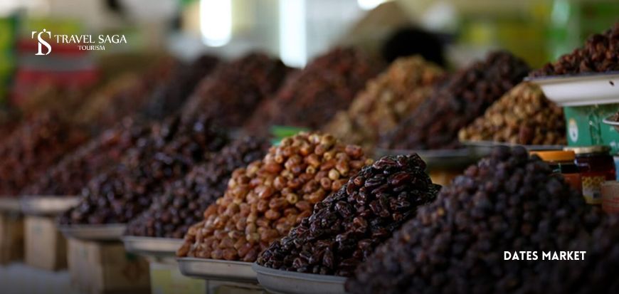 Dates Market