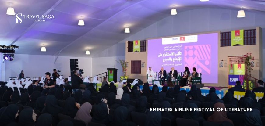 Emirates Airline Festival of Literature