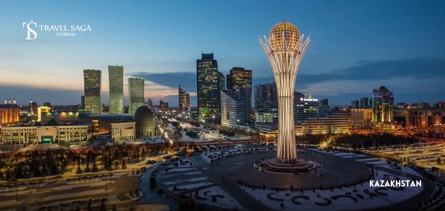 Kazakhstan