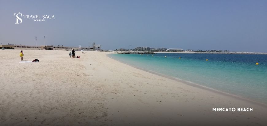 Mercato Beach