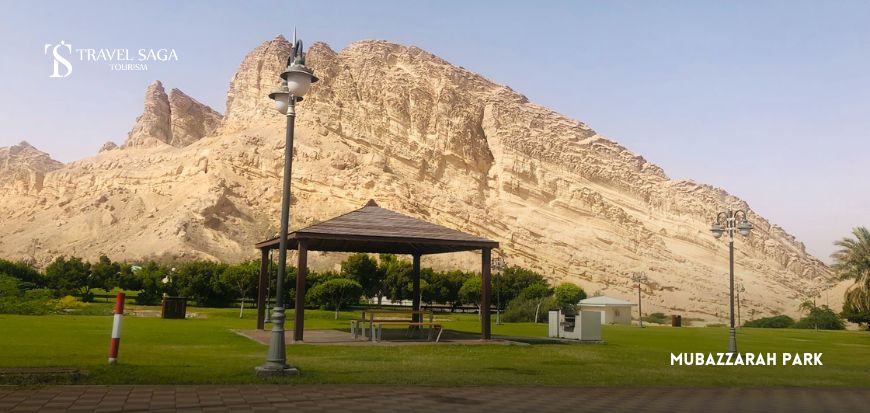 Mubazzarah Park