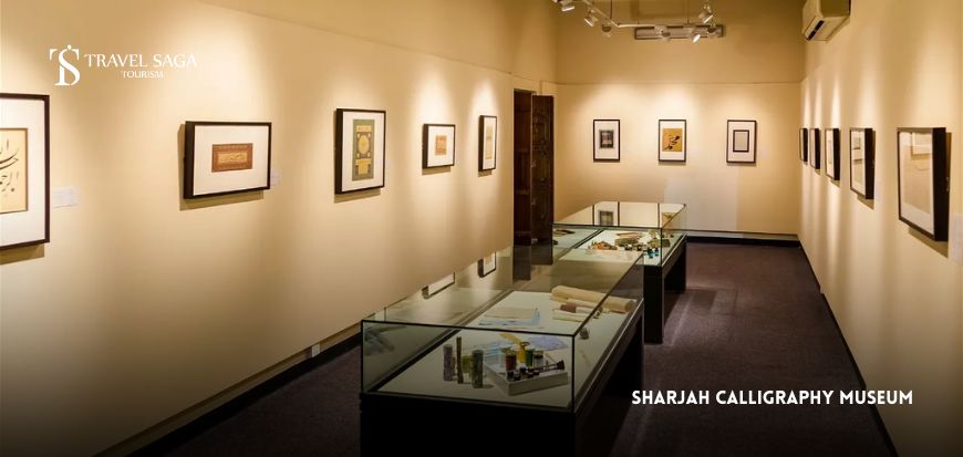 Sharjah Calligraphy Museum