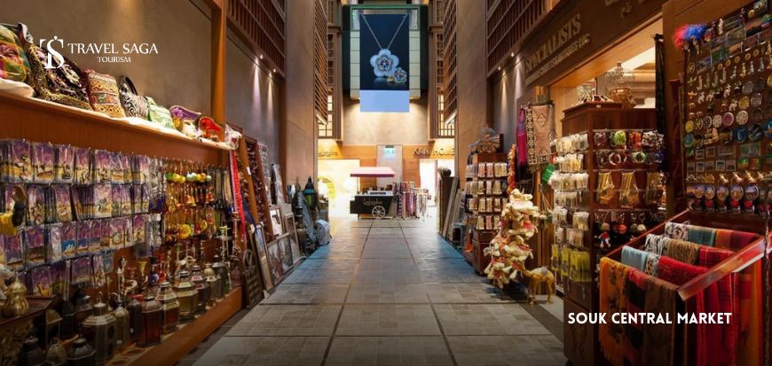 Souk Central Market