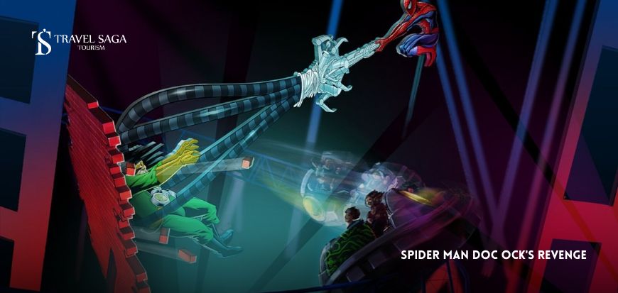 Spider Man Doc Ock's Revenge