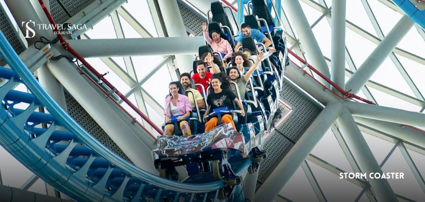 Storm Coaster